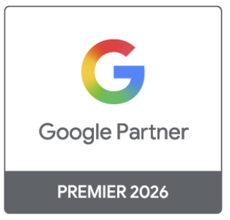 Google Partner PREMIER 2026